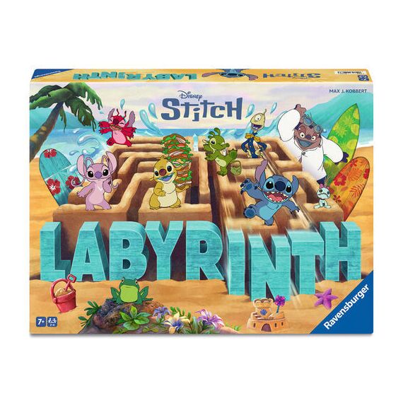 Ravensburger - Labyrinth Stitch (10824963) / Toys