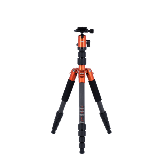 Rollei - Tripod - Carbon - Compact Traveler No. 1 / Electronics