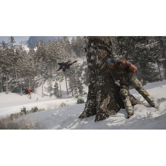 Tom Clancy's Ghost Recon: Breakpoint / PlayStation 4 - PS4 Games - Games - Techbox