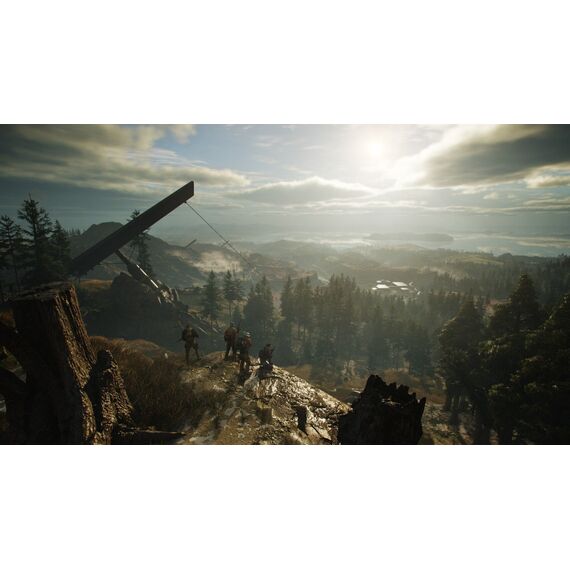 Tom Clancy's Ghost Recon: Breakpoint / PlayStation 4 - PS4 Games - Games - Techbox
