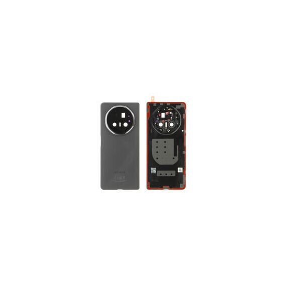 Honor (0235AQDQ) Rear Cover (Original) - Black, Honor Magic V5 | Techbox