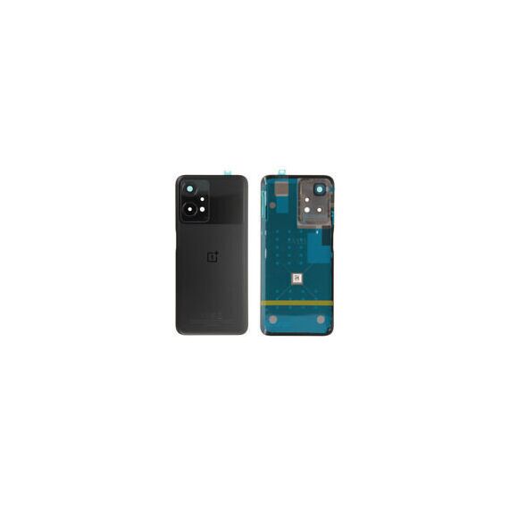 OnePlus (1071101245) Rear Cover - Black, OnePlus Nord CE 2 Lite - Smartphone Covers & Frames - Smartphone - Techbox
