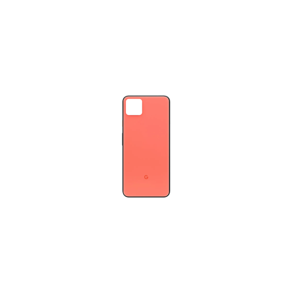 Google (20GF20W0010) Rear Cover - Oh So Orange, Google Pixel 4 | Techbox