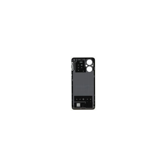 Oppo (4150027) Rear Cover - Silver, Oppo Reno 8 Lite - Smartphone Covers & Frames - Smartphone - Techbox