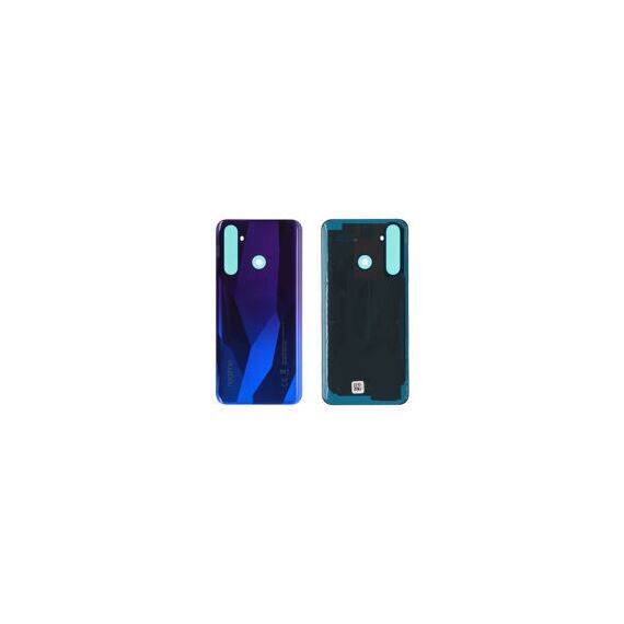 Realme (3016237) Rear Cover - Blue, Realme 5 Pro | Techbox