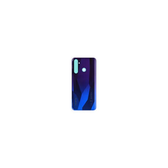 Realme (3016237) Rear Cover - Blue, Realme 5 Pro | Techbox