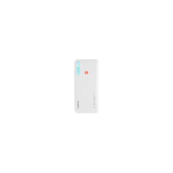 Realme (3016534) Back Cover - White, Realme 6i - Smartphone Covers & Frames - Smartphone - Techbox