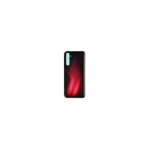 Realme (3016624) Back Cover - Red, Realme 6 Pro | Techbox