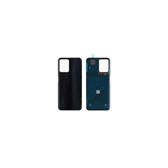 Realme (3052376) Rear Cover - Black, Realme 9 Pro - Smartphone Covers & Frames - Smartphone - Techbox