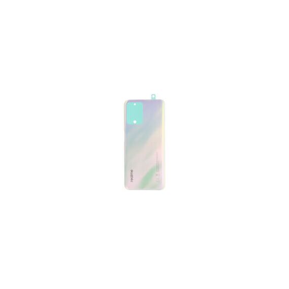 Realme (3052444) Back Cover - Silver, Realme 9 5G | Techbox
