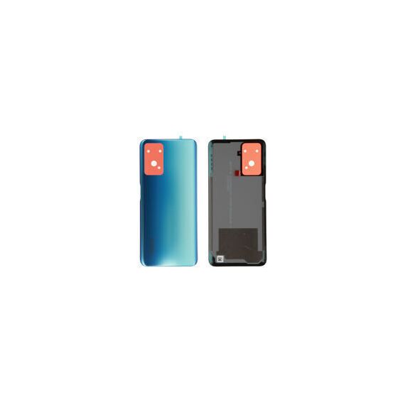 Realme (3052470) Back Glass - Blue, Realme 9i - Smartphone Covers & Frames - Smartphone - Techbox