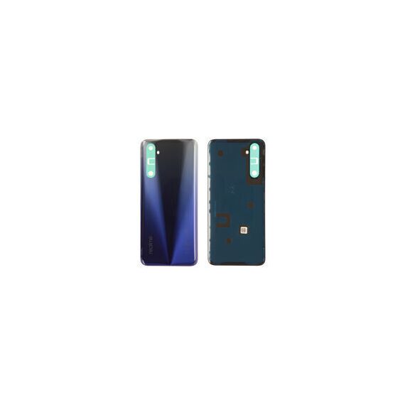 Realme (3200977) Back Cover - Green, Realme 6 | Techbox