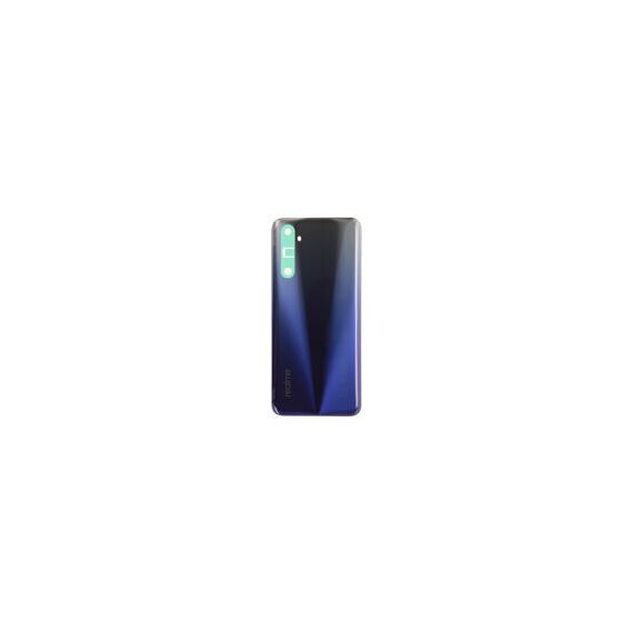 Realme (3200977) Back Cover - Green, Realme 6 | Techbox