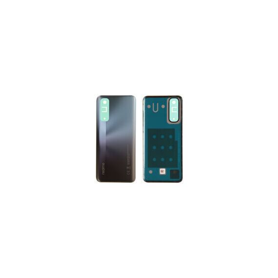 Realme (3201690) Back Cover - Blue, Realme 7 - Smartphone Covers & Frames - Smartphone - Techbox
