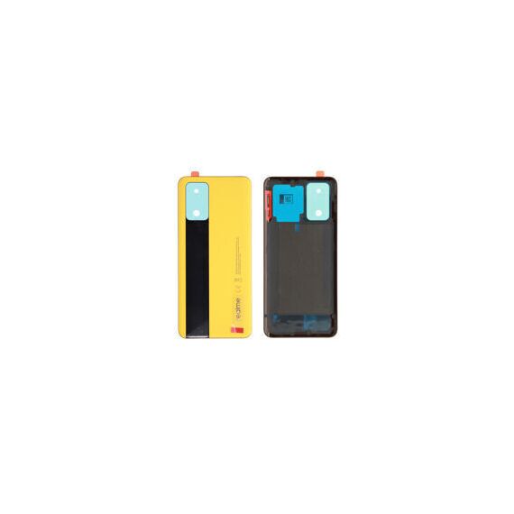 Realme (3203128) Back Cover - Yellow, Realme GT 5G - Smartphone Covers & Frames - Smartphone - Techbox