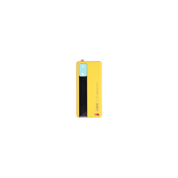 Realme (3203128) Back Cover - Yellow, Realme GT 5G - Smartphone Covers & Frames - Smartphone - Techbox