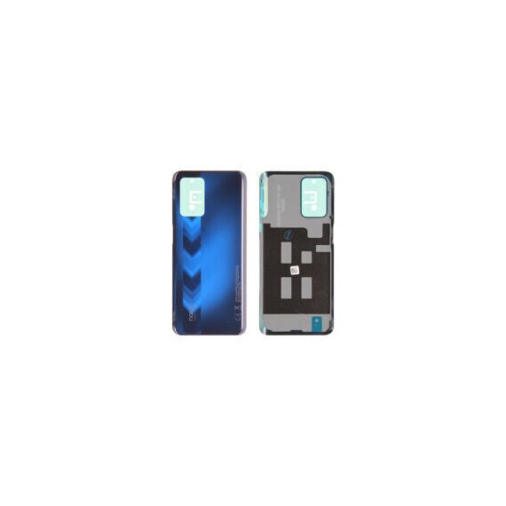 Realme (3203176) Back Cover - Track Blue, Realme Narzo 30 5G (RMX3242) | Techbox
