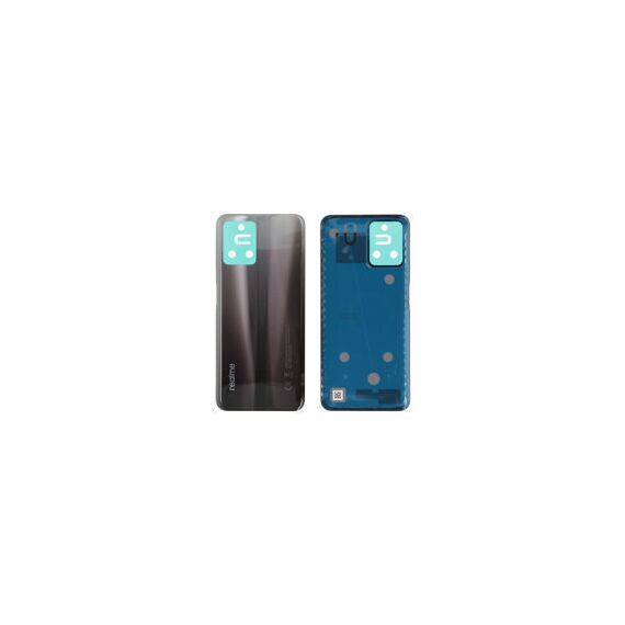 Realme (3203796) Back Cover - Black, Realme 8i (RMX3151) - Smartphone Covers & Frames - Smartphone - Techbox