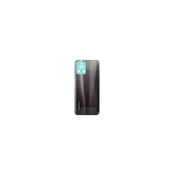 Realme (3203796) Back Cover - Black, Realme 8i (RMX3151) - Smartphone Covers & Frames - Smartphone - Techbox
