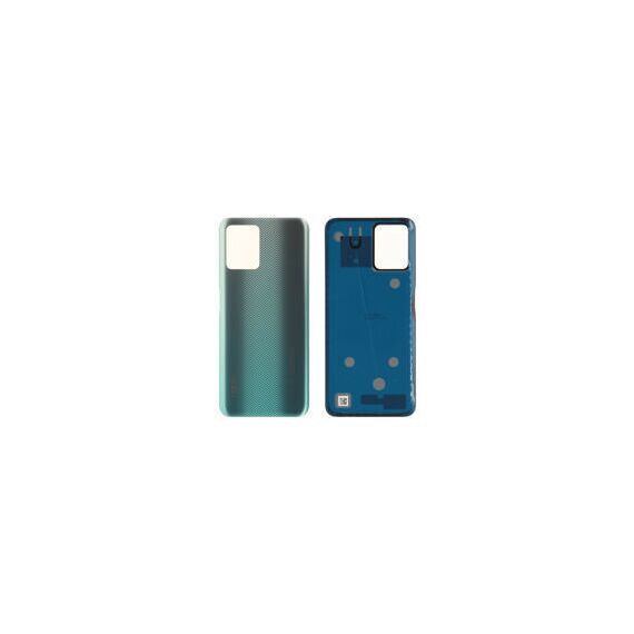 Realme (3204001) Rear Cover - Green, Realme Narzo 50 - Smartphone Covers & Frames - Smartphone - Techbox