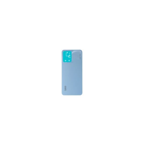 Realme (3204176) Back Cover - Blue, for model RealMe Narzo 50A Prime - Smartphone Covers & Frames - Smartphone - Techbox
