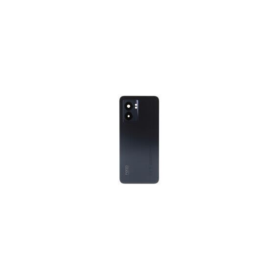 Realme (4150178) Rear Cover - Black, Realme Narzo 50 (5G) - Smartphone Covers & Frames - Smartphone - Techbox