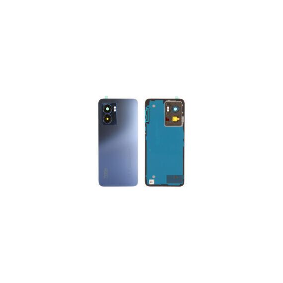 Realme (4150179) Back Glass - Purple, Realme Narzo 50 (5G) - Smartphone Covers & Frames - Smartphone - Techbox