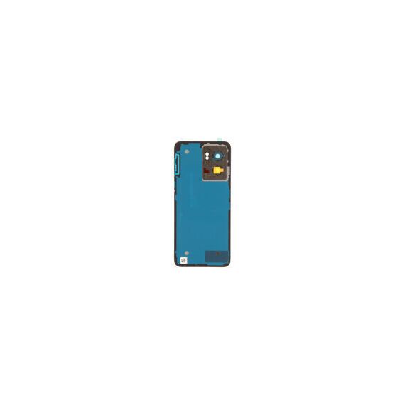 Realme (4150179) Back Glass - Purple, Realme Narzo 50 (5G) - Smartphone Covers & Frames - Smartphone - Techbox