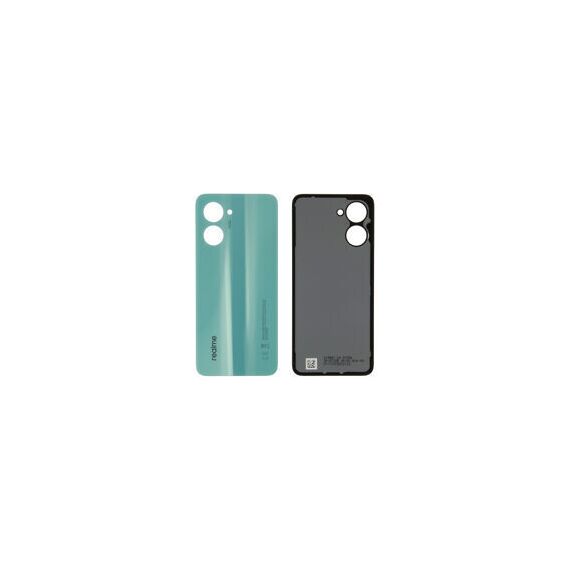Realme (4150271) Rear Cover - Blue, Realme C33 - Smartphone Covers & Frames - Smartphone - Techbox