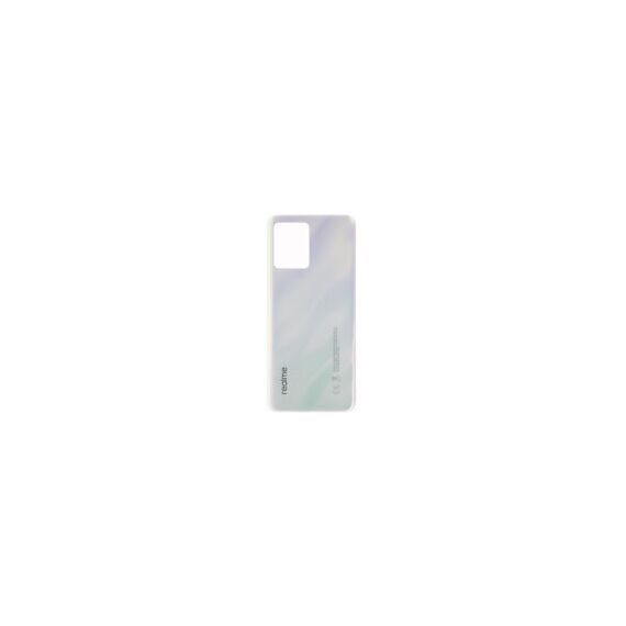 Realme (4710848) Back Glass - White, Realme 9 | Techbox