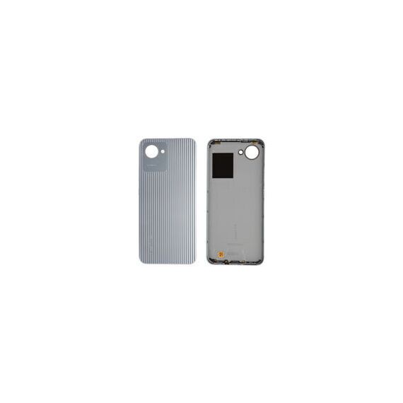 Realme (4711703) Back Cover - Blue, Realme C30 - Smartphone Covers & Frames - Smartphone - Techbox