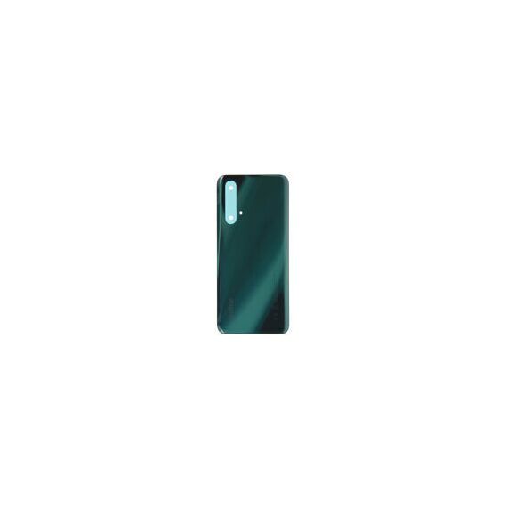 Realme (4721927) Back Cover - Green, Realme X50 | Techbox