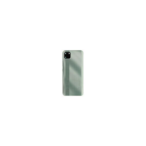 Realme (4904660) Back Cover - Green, Realme C11 - Smartphone Covers & Frames - Smartphone - Techbox