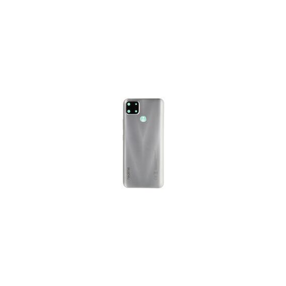 Realme (4905875) Back Cover - Grey, Realme 7i - Smartphone Covers & Frames - Smartphone - Techbox