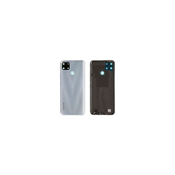 Realme (4905876) Back Cover - Blue, Realme 7i - Smartphone Covers & Frames - Smartphone - Techbox