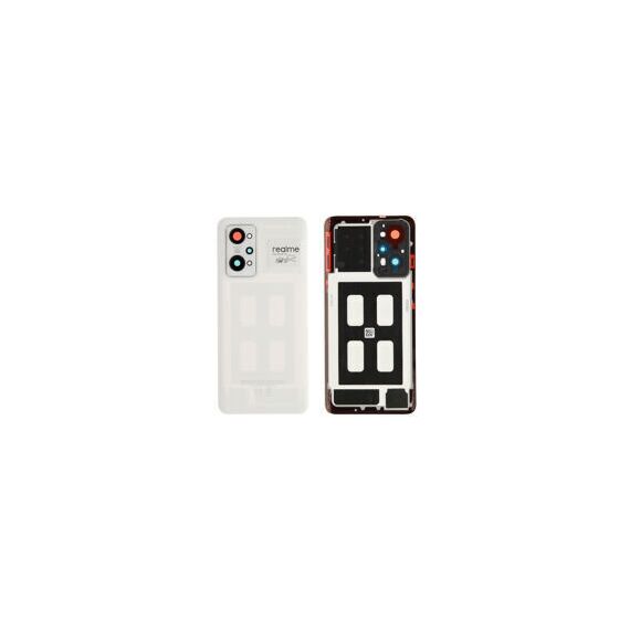 Realme (4909393) Rear Cover - White, Realme GT 2 - Smartphone Covers & Frames - Smartphone - Techbox