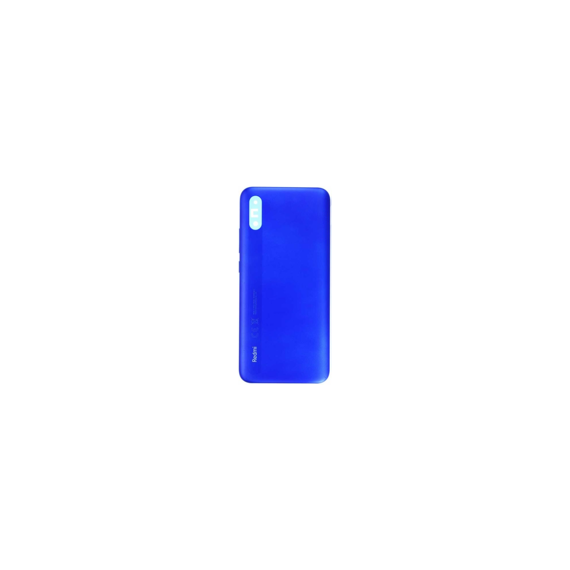 Xiaomi (55050000EB5Z) Back Cover - Blue, Xiaomi Redmi 9A | Techbox