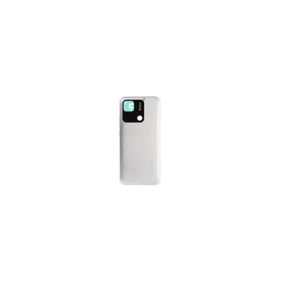 Xiaomi (55050001YF9T) Rear Cover - Silver, Redmi 10A - Smartphone Covers & Frames - Smartphone - Techbox