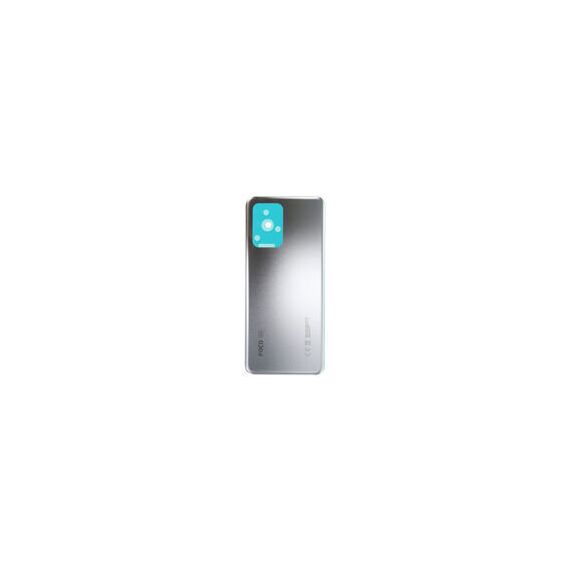 Xiaomi (5505000276K1) Rear Cover - Silver, Xiaomi Poco X4 GT | Techbox