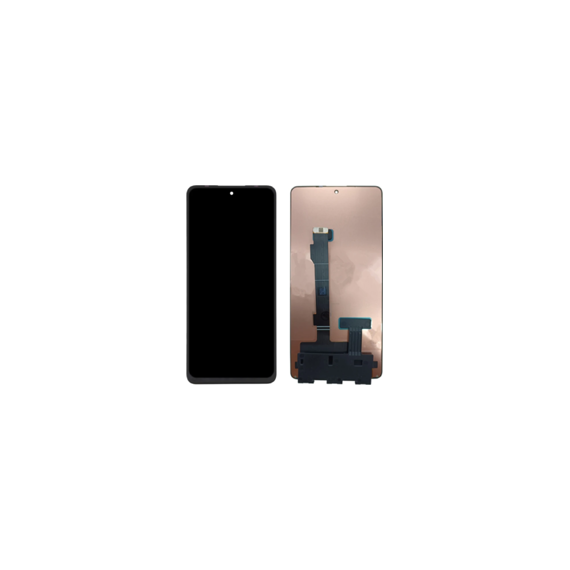 Xiaomi (560001M17P00) LCD Touchscreen - Black, for model Xiaomi Poco X5 | Techbox