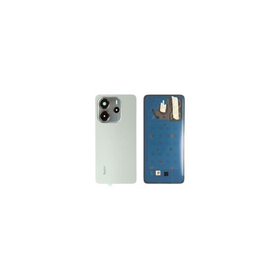 Xiaomi (56000300O7N00) Back Glass - Blue, Xiaomi Redmi Note 14 NFC - Smartphone Covers & Frames - Smartphone - Techbox