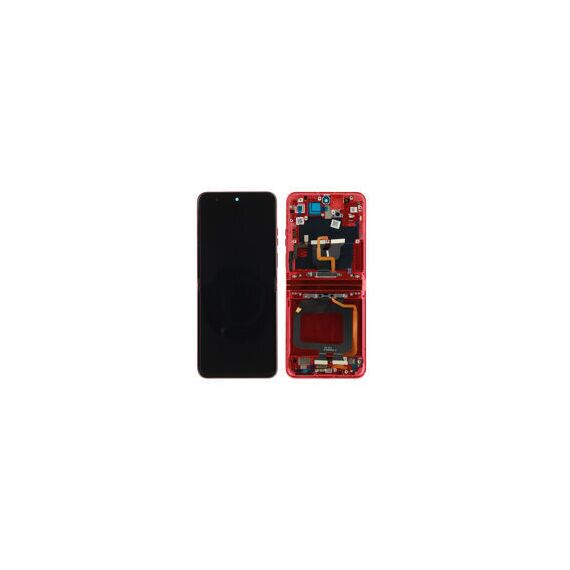 Motorola (5D68C22607) LCD Touchscreen (incl. frame) - Glacier Blue, Motorola Razr 40 Ultra | Techbox