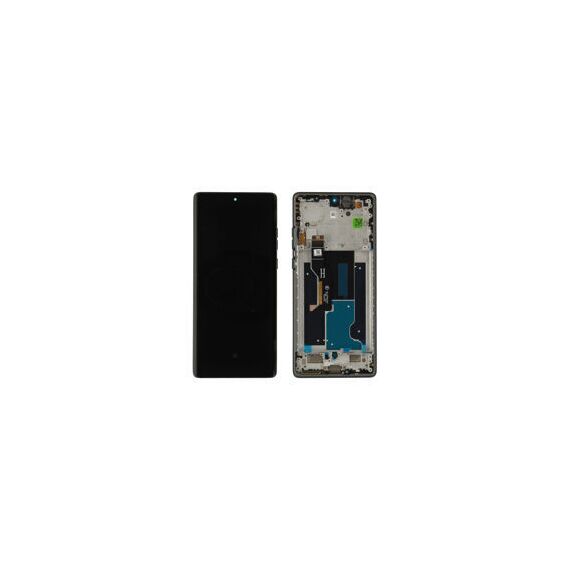Motorola (5D68C24359) LCD Touchscreen - Forest Blue, Motorola Edge 50 Fusion; XT2429 - LED Screens - Smartphone LCD - Techbox