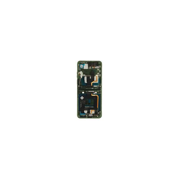 Motorola (5D68C24595) LCD Touchscreen - Green, Motorola Razr 50 Ultra; XT2451 - LED Screens - Smartphone LCD - Techbox