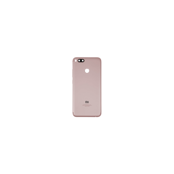 Xiaomi (561520011033) Back Cover - Pink, for model Mi A1 | Techbox