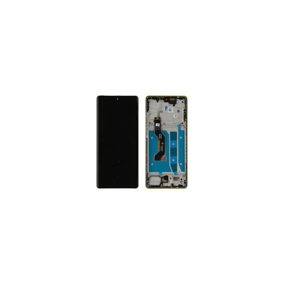 Motorola (5D68C24855) LCD Touchscreen - Green, Motorola Moto G85; XT2427 - LED Screens - Smartphone LCD - Techbox