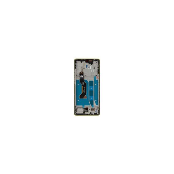 Motorola (5D68C24855) LCD Touchscreen - Green, Motorola Moto G85; XT2427 - LED Screens - Smartphone LCD - Techbox
