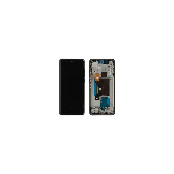 Motorola (5D68C29943) LCD Touchscreen - Blue, Motorola Edge 60; XT2505 - LED Screens - Smartphone LCD - Techbox