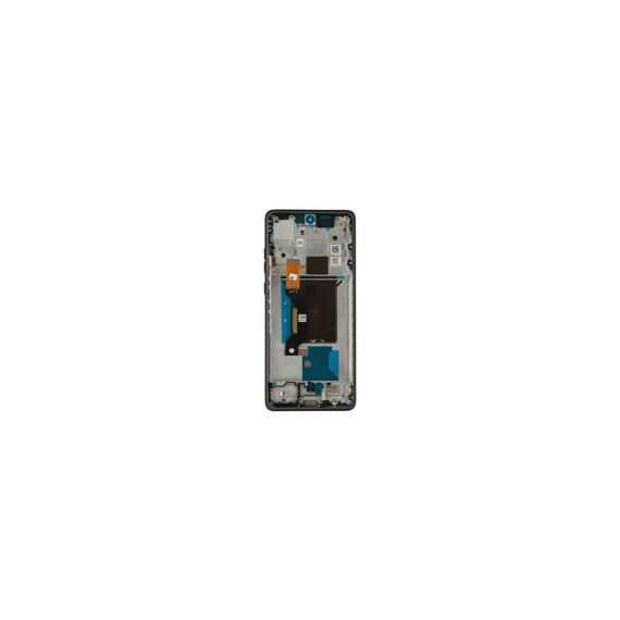 Motorola (5D68C29943) LCD Touchscreen - Blue, Motorola Edge 60; XT2505 - LED Screens - Smartphone LCD - Techbox