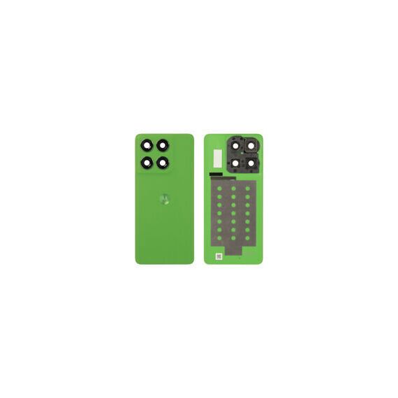 Motorola (5D68C29960) Back Glass (Original) - Green, Motorola Edge 60 | Techbox
